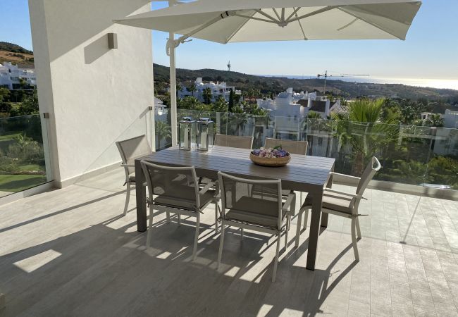 Appartement in Casares - AL-1214 ESTEPONA - APARTMENT - ALCAZABA LAGOON