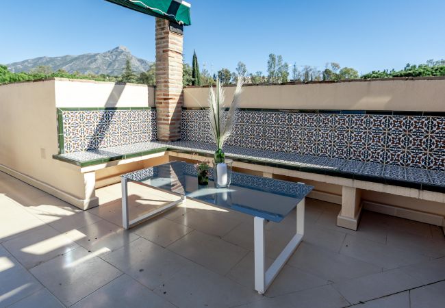 Appartement in Nueva Andalucia - LBP2- Family apartment in calm area families only
