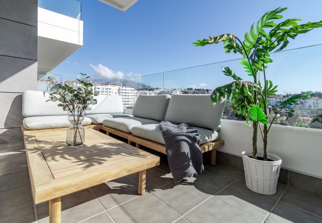 Appartement in Nueva Andalucia - JG- Top modern apartment in Nueva Andalucia