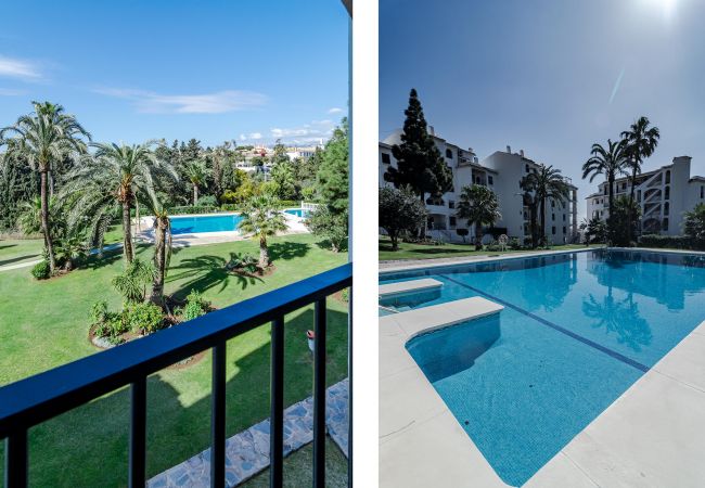 Appartement in Mijas - RDM33 -  2 bed apartment close to beach