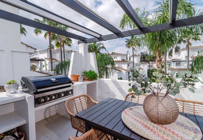 Herenhuis in Nueva Andalucia - LNM39-Luxury flat close to Puerto Banus