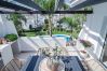 Herenhuis in Nueva Andalucia - LNM39-Luxury flat close to Puerto Banus