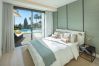 Villa in Marbella - Luxury Villa with High Security, Pool & Jacuzzi