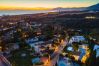 Villa in Marbella - Luxury Villa with High Security, Pool & Jacuzzi