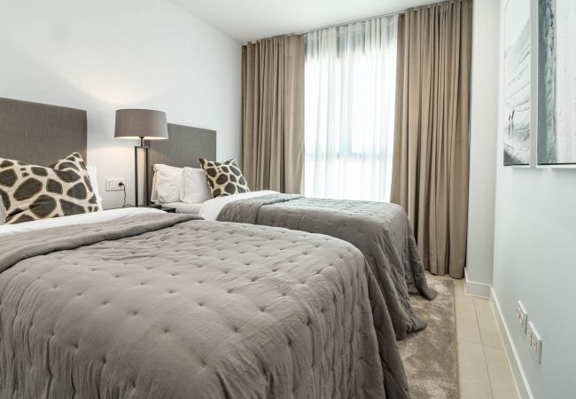 Appartement in Estepona - LME13.3A- Modern and luxury flat close to port