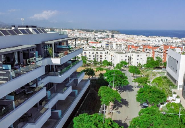 Appartement in Estepona - LME13.3A- Modern and luxury flat close to port