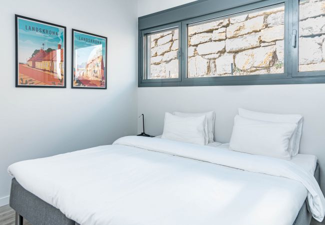 Rijhuis in Estepona - LMT46 - Modern Style Spacious Townhouse