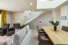 Rijhuis in Estepona - LMT46 - Modern Style Spacious Townhouse
