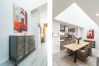 Rijhuis in Estepona - LMT46 - Modern Style Spacious Townhouse