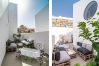 Rijhuis in Estepona - LMT46 - Modern Style Spacious Townhouse