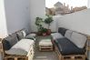 Rijhuis in Estepona - LMT46 - Modern Style Spacious Townhouse