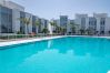 Rijhuis in Estepona - LMT46 - Modern Style Spacious Townhouse
