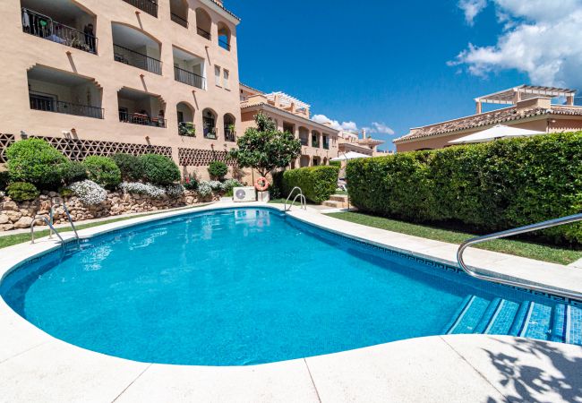 Appartement in Marbella - CPG- Perfect holiday home close to Puerto Banus