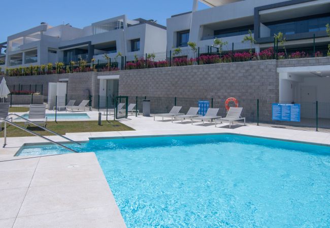 Appartement in Estepona - VG13- Modern apartment, 5 min to beach
