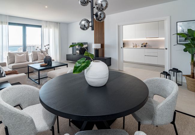 Appartement in Estepona - LME9.F2 - Top class flat in Estepona, near beach