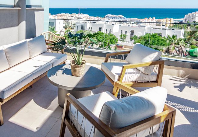 Appartement in Estepona - LME9.F2 - Top class flat in Estepona, near beach