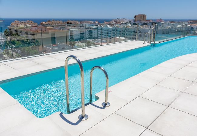 Appartement in Estepona - INF3.2L- Modern city apartment, families only