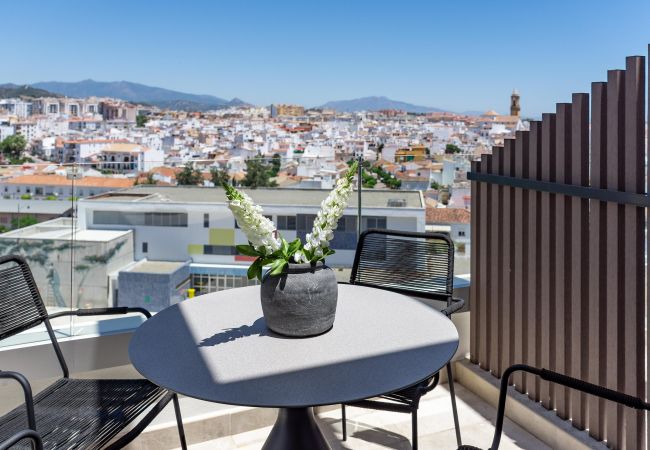 Appartement in Estepona - INF2.7E- Holiday home Estepona by Roomservices