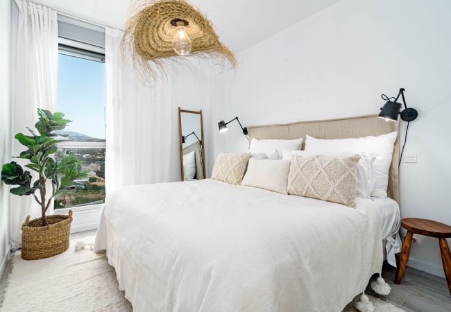 Appartement in Estepona - OV- Stunning flat in relaxing resort.