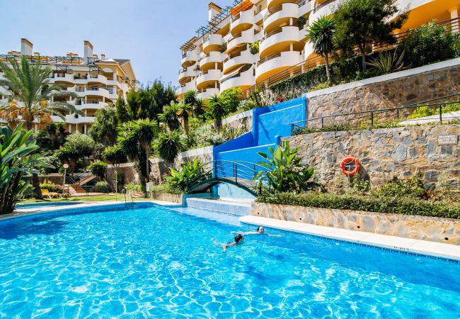 Appartement in Nueva Andalucia - SAM2.4I- Cozy apartment walking distance to beach