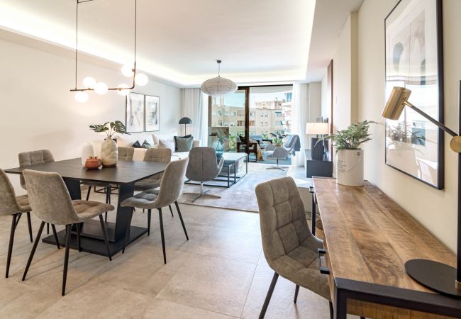 Appartement in Estepona - INF3.3K- Stunning city apartment close to beaches