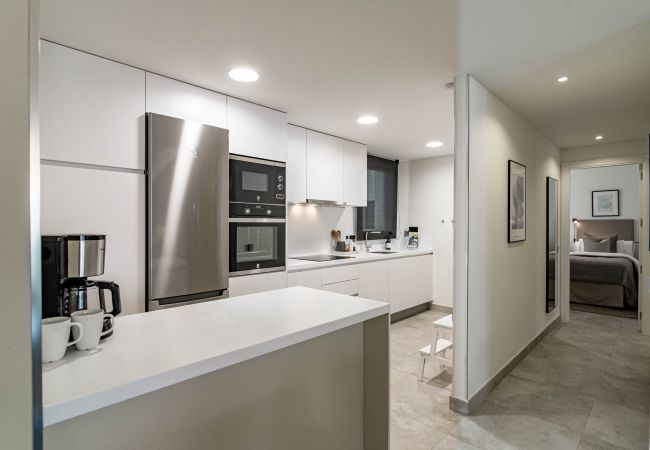 Appartement in Estepona - INF3.3K- Stunning city apartment close to beaches