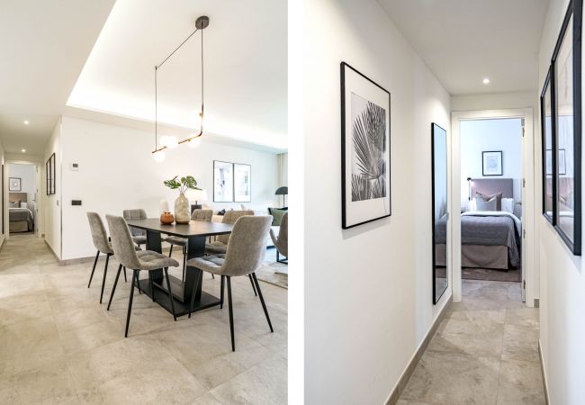 Appartement in Estepona - INF3.3K- Stunning city apartment close to beaches