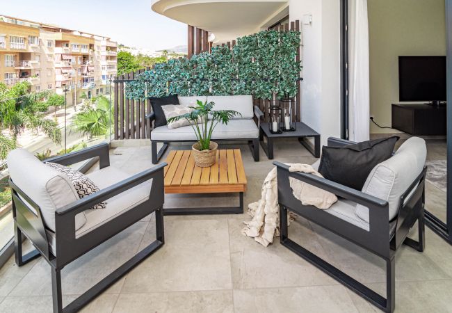 Appartement in Estepona - INF3.3K- Stunning city apartment close to beaches