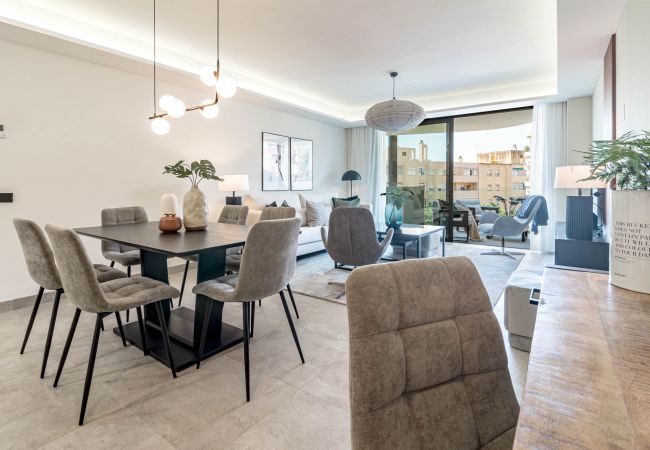 Appartement in Estepona - INF3.3K- Stunning city apartment close to beaches