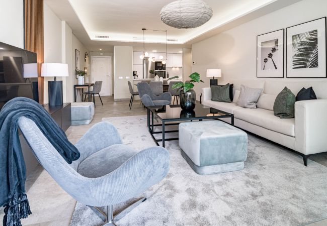 Appartement in Estepona - INF3.3K- Stunning city apartment close to beaches