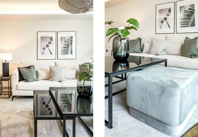 Appartement in Estepona - INF3.3K- Stunning city apartment close to beaches