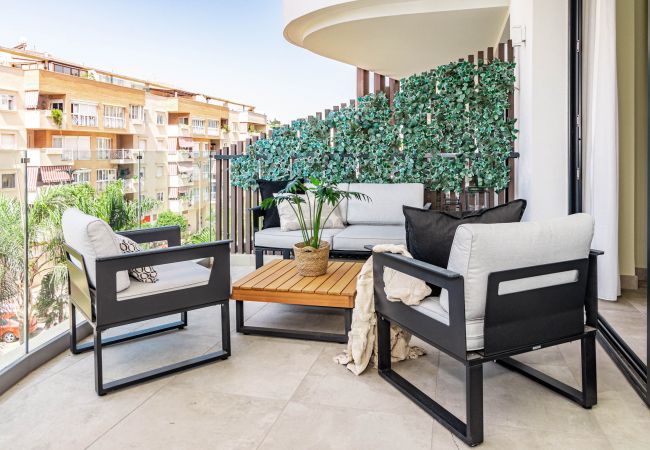 Appartement in Estepona - INF3.3K- Stunning city apartment close to beaches