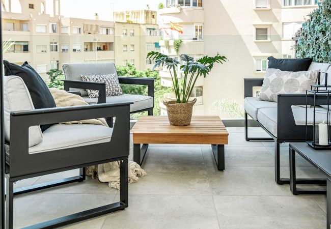 Appartement in Estepona - INF3.3K- Stunning city apartment close to beaches