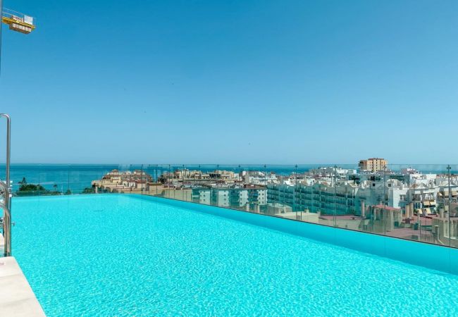 Appartement in Estepona - INF3.3K- Stunning city apartment close to beaches