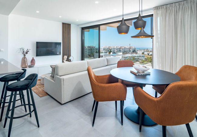 Appartement in Estepona - Oasis325- Top class penthouse with stunning views