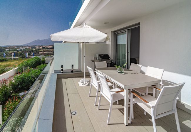 Appartement in Estepona - LM11.1A- Modern flat, amazing views