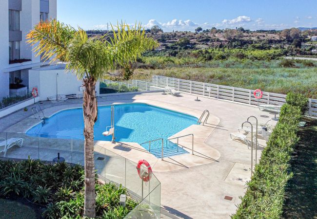 Appartement in Estepona - LM11.1A- Modern flat, amazing views