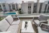 Appartement in Estepona - LM11.1A- Modern flat, amazing views