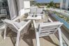 Appartement in Estepona - LM11.1A- Modern flat, amazing views