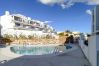 Appartement in Estepona - LM11.1A- Modern flat, amazing views