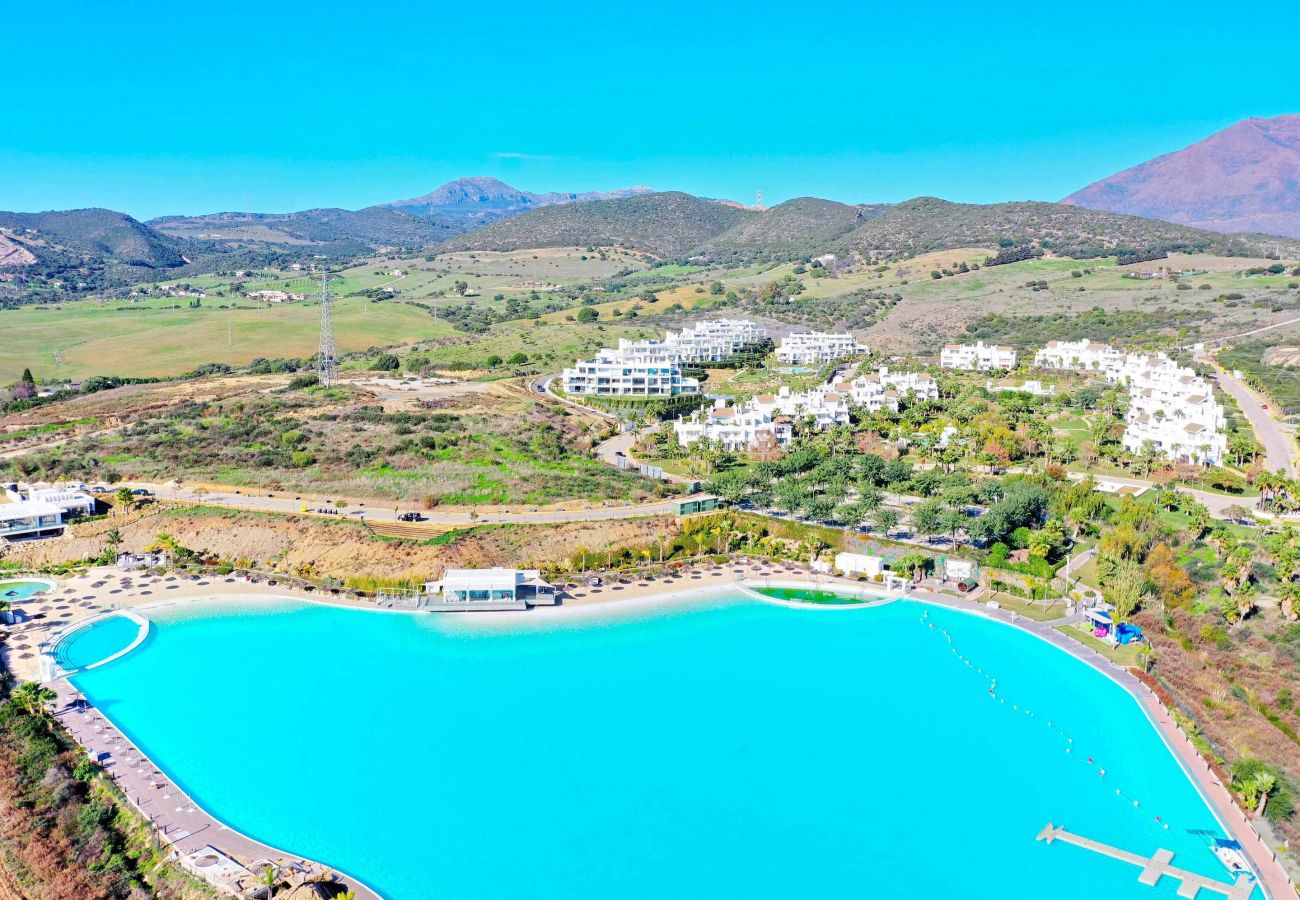 Appartement in Estepona - 2288 Luxury Penthouse with Private Rooftop Pool