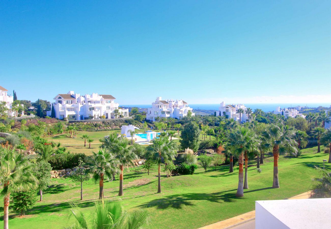 Appartement in Estepona - 2288 Luxury Penthouse with Private Rooftop Pool