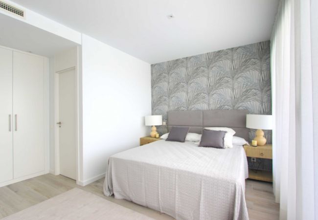 Appartement in Estepona - 2202 Modern Apartment with Panoramic Sea Views