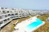 Appartement in Estepona - 2202 Modern Apartment with Panoramic Sea Views