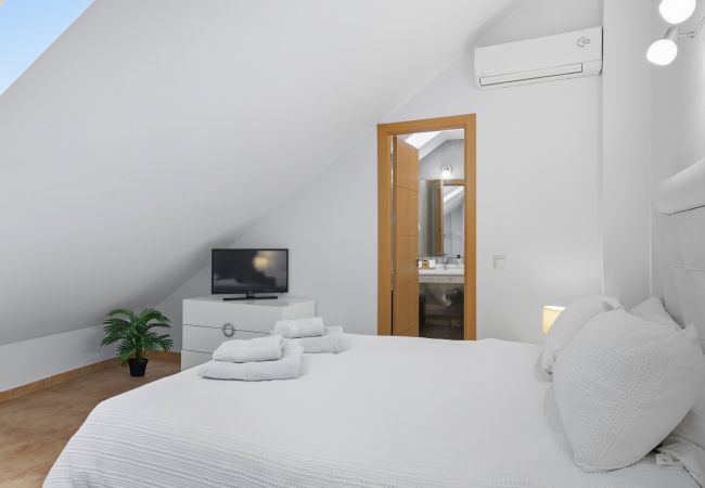 Appartement in Marbella - 1091 Charming Duplex in Marbella Old Town