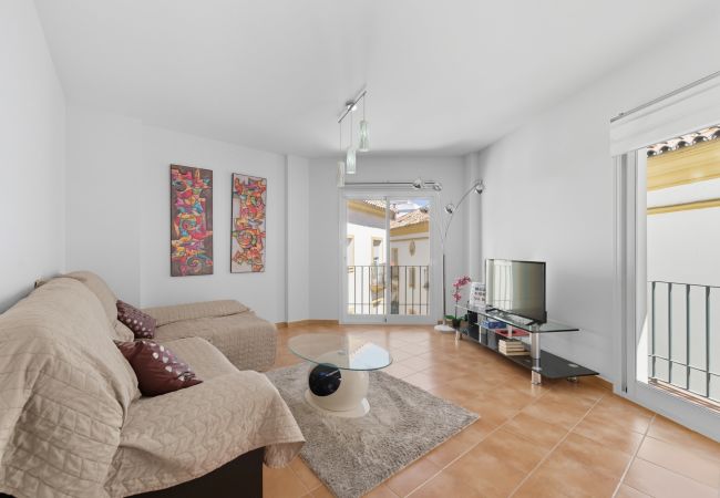 Appartement in Marbella - 1091 Charming Duplex in Marbella Old Town