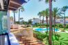 Rijhuis in Marbella - 1176 Beachfront Paradise in Bahia de Marbella