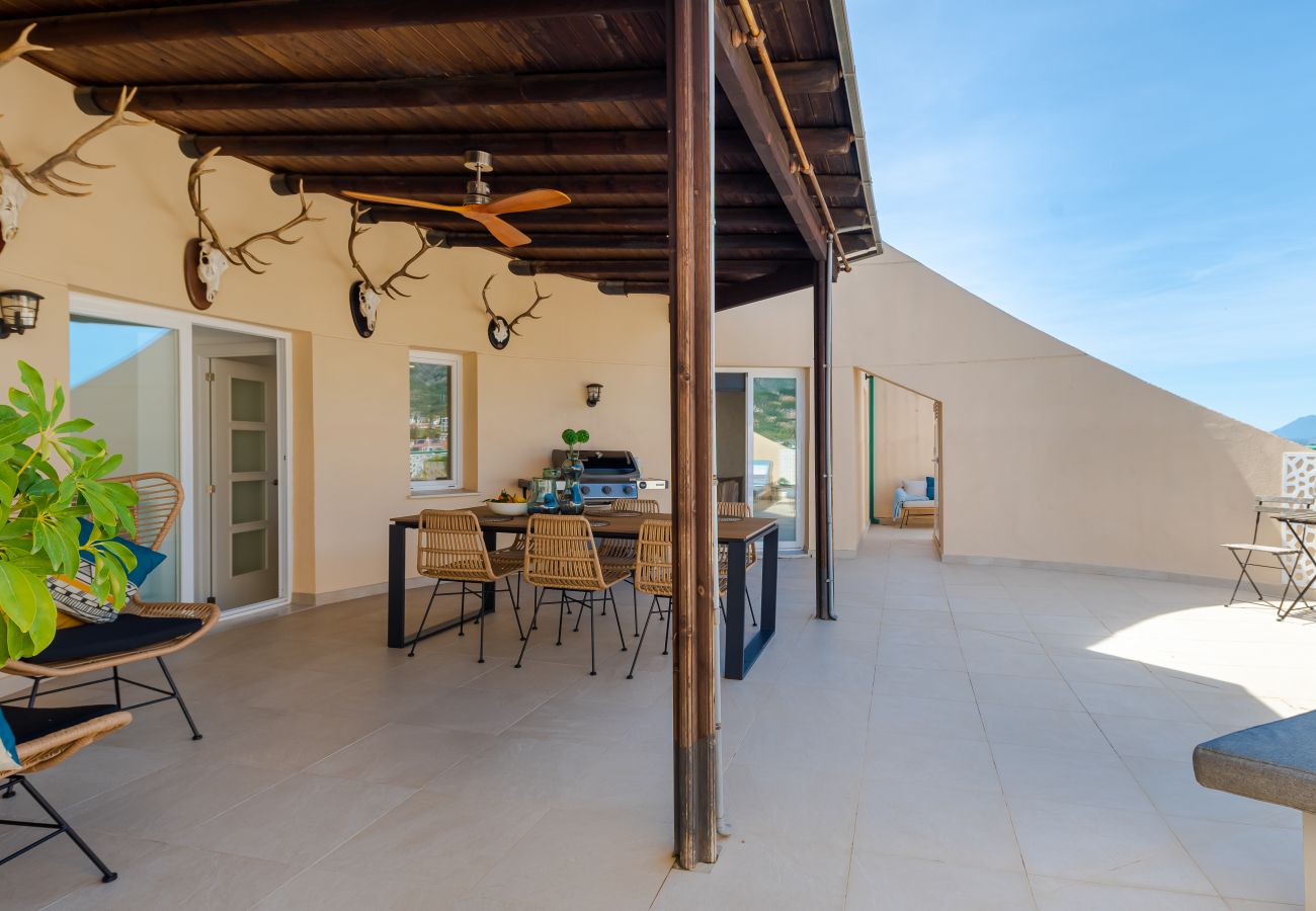 Appartement in Marbella - Penthouse in City Centre Marbella with Jacuzzi*