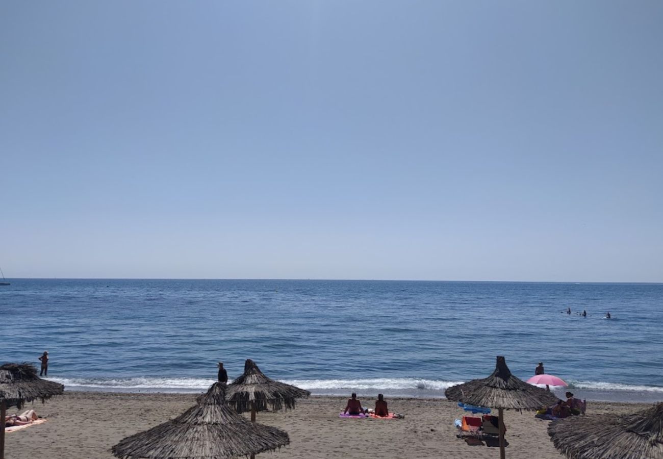 Appartement in Marbella - Penthouse in City Centre Marbella with Jacuzzi*
