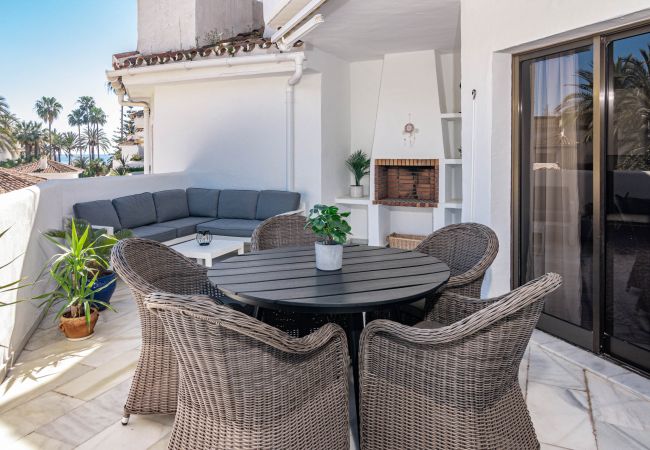 Appartement in Marbella - GBH - Casa Golden beach by Roomservices